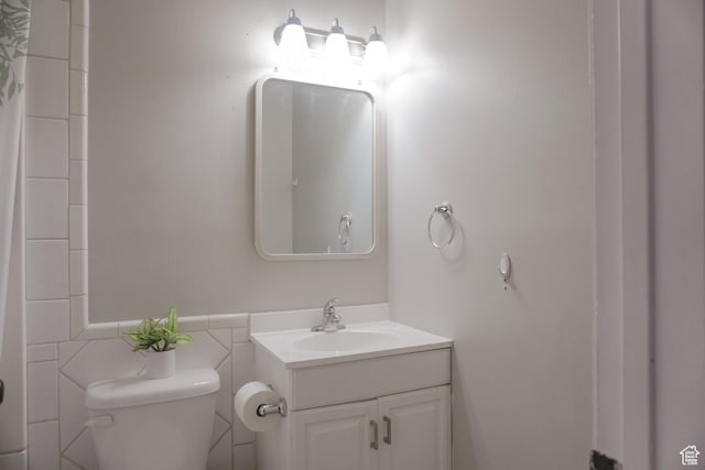 1993 W 4200 S, Roy, UT 84067 - bathroom with vanity and toilet