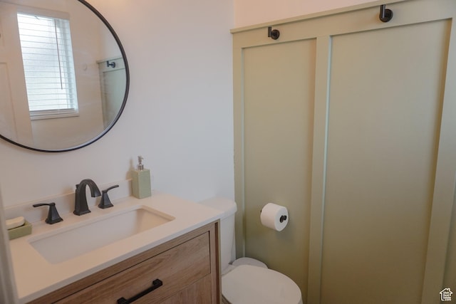 1993 W 4200 S, Roy, UT 84067 - bathroom featuring toilet and vanity