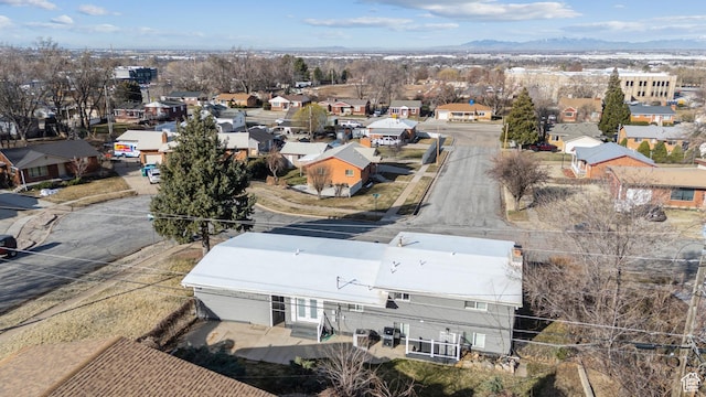118 N Iowa Ave, Ogden, UT 84404 - aerial view featuring a residential view