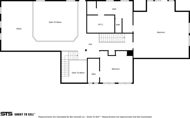 5798 W 11350 N, Highland, UT 84003 - floor plan