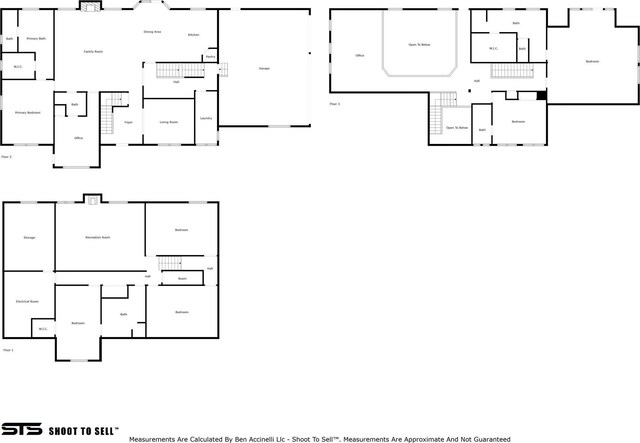 5798 W 11350 N, Highland, UT 84003 - view of layout