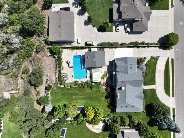 5798 W 11350 N, Highland, UT 84003 - bird's eye view