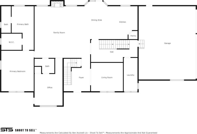 5798 W 11350 N, Highland, UT 84003 - view of layout