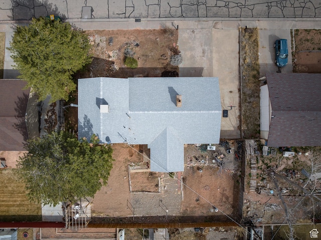 252 Hillside Dr, Moab, UT 84532 - aerial view