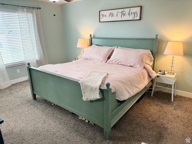 5517 S 6800 W, Hooper, UT 84315 - carpeted bedroom with baseboards