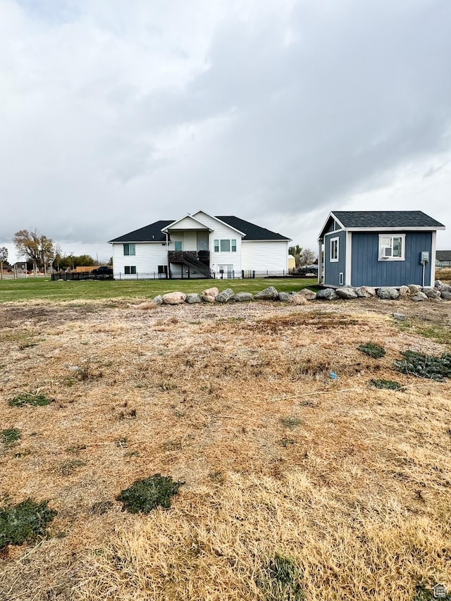 5517 S 6800 W, Hooper, UT 84315 - exterior space