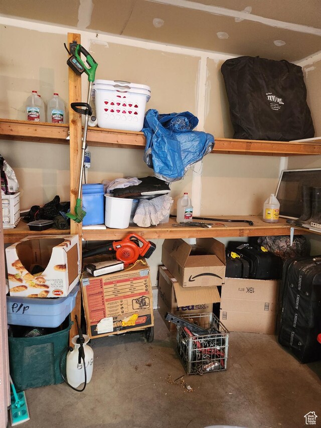 763 S 1500 W, Logan, UT 84321 - view of storage