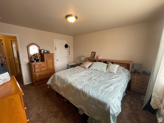 763 S 1500 W, Logan, UT 84321 - view of carpeted bedroom