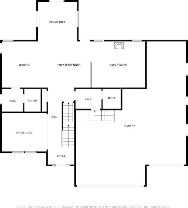 2409 W Rim Rock Dr, Stockton, UT 84071 - floor plan