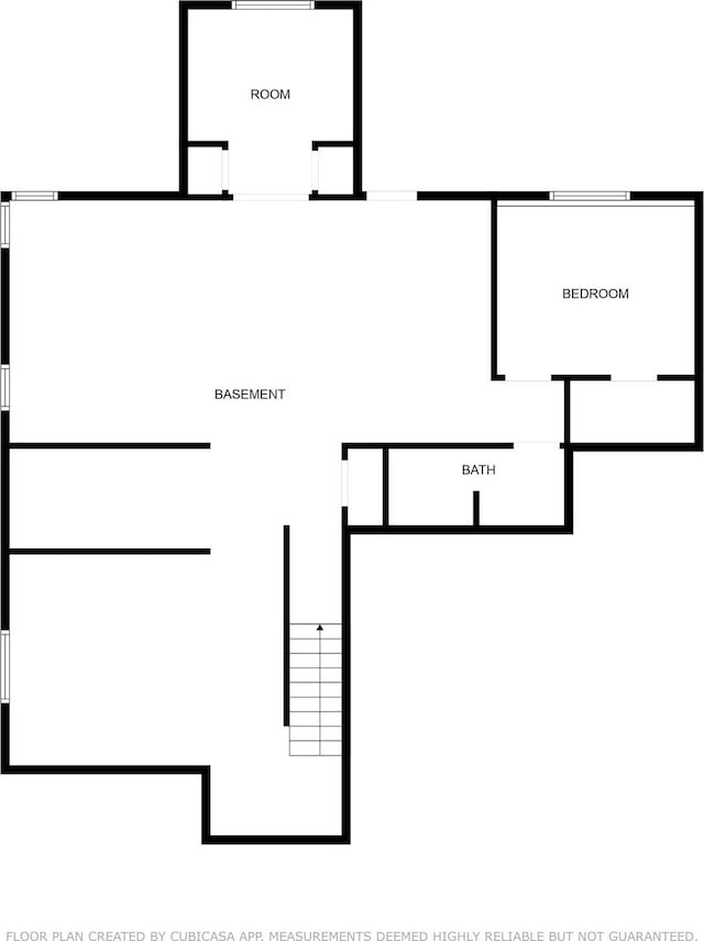 2409 W Rim Rock Dr, Stockton, UT 84071 - floor plan