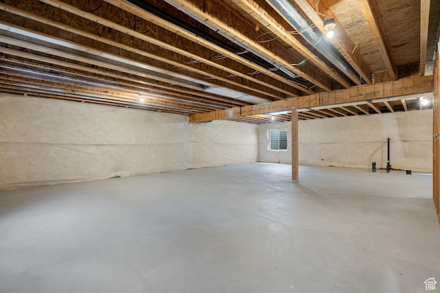 6317 W Cape Ridge Ln, West Valley City, UT 84128 - view of below grade area