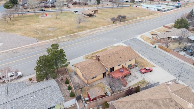 161 S Canyon Rd E, Parowan, UT 84761 - aerial view
