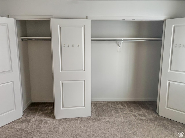 1700 S Sandhill Unit H203, Orem, UT 84058 - view of closet