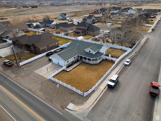 2922 S 500 E, Vernal, UT 84078 - aerial perspective of suburban area
