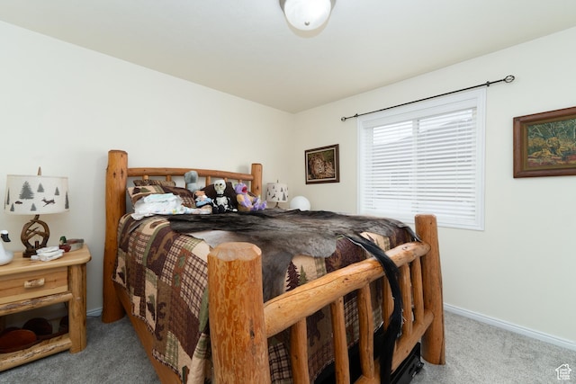 2922 S 500 E, Vernal, UT 84078 - carpeted bedroom with baseboards