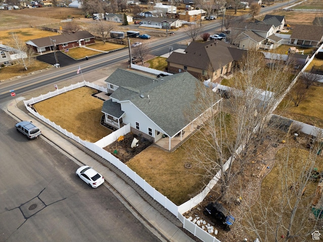 2922 S 500 E, Vernal, UT 84078 - aerial view of residential area
