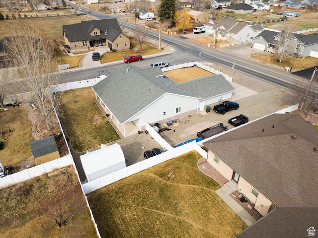 2922 S 500 E, Vernal, UT 84078 - aerial perspective of suburban area