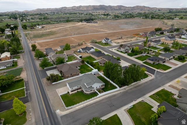2922 S 500 E, Vernal, UT 84078 - view of property location with mountains and nearby suburban area