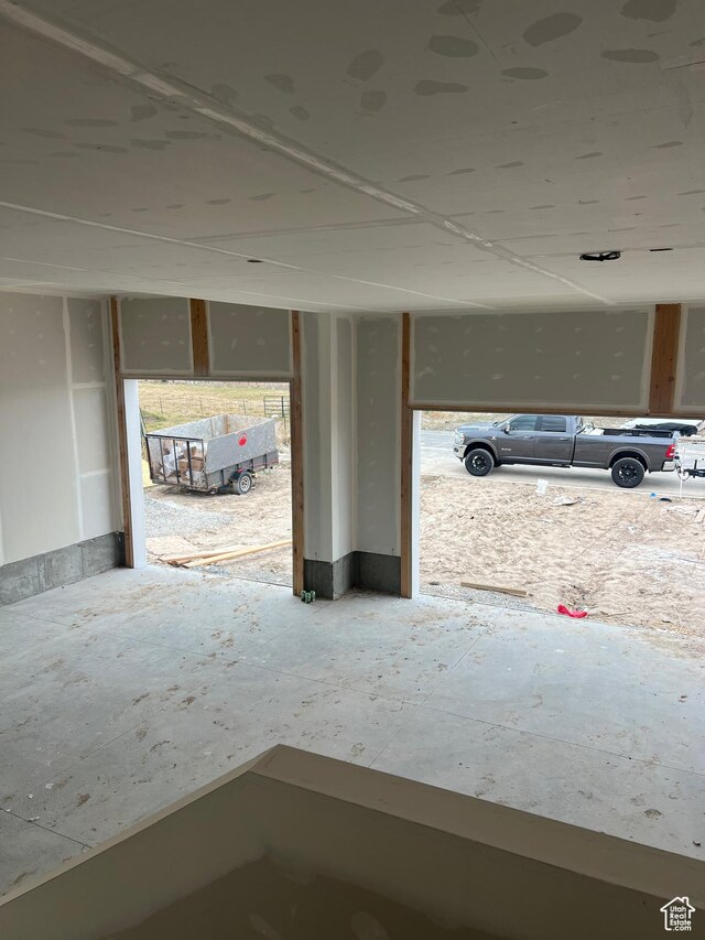 interior space