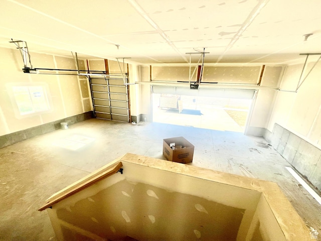 4652 W 25 N Unit 415, West Point, UT 84015 - view of garage