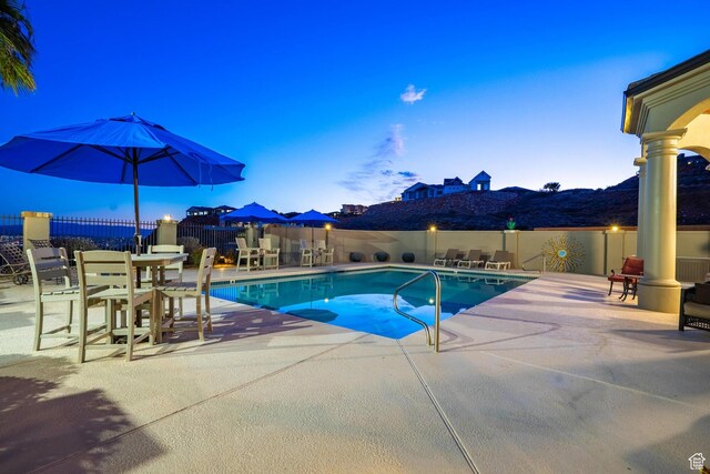 1297 W Lions Head Dr, Washington, UT 84780 - photo 41