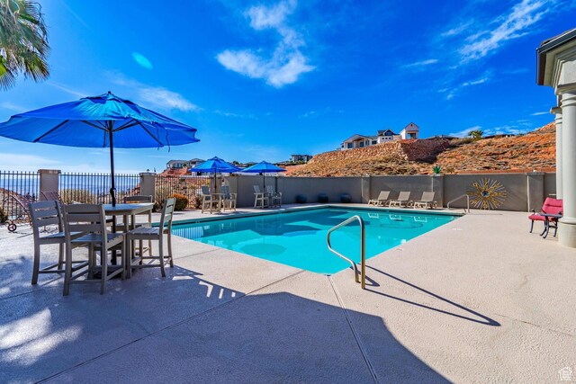 1297 W Lions Head Dr, Washington, UT 84780 - photo 46