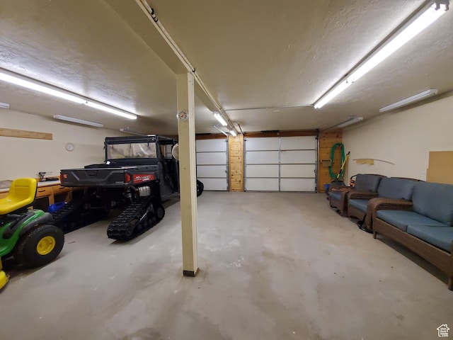 5085 Trumpeter, Island Park, ID 83429 - view of garage