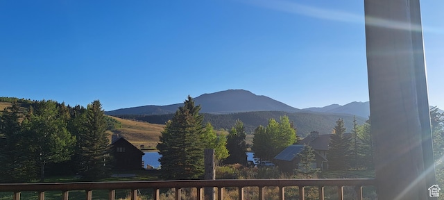 5085 Trumpeter, Island Park, ID 83429 - view of mountain feature