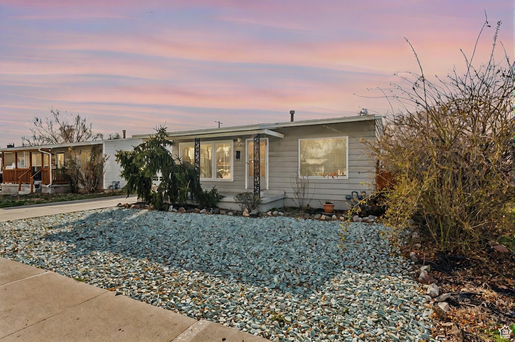 919 N 1400 W, Salt Lake City, UT 84116 - view of front of property