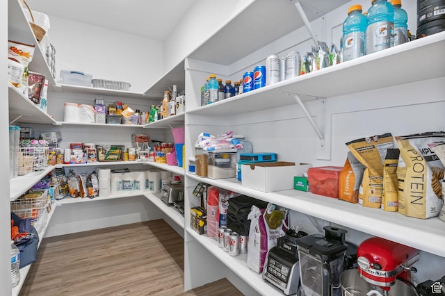 7382 W Butter Hollow Cir, Herriman, UT 84096 - view of storage area