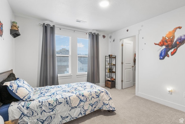 7382 W Butter Hollow Cir, Herriman, UT 84096 - bedroom with carpet flooring and baseboards