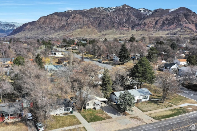 1278 E 22nd St S, Ogden, UT 84401 - view of mountain feature
