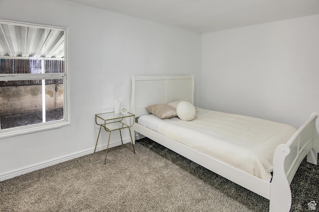 1278 E 22nd St S, Ogden, UT 84401 - carpeted bedroom featuring baseboards
