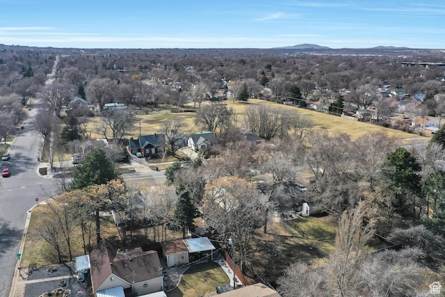 1278 E 22nd St S, Ogden, UT 84401 - bird's eye view