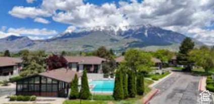 property view of mountains