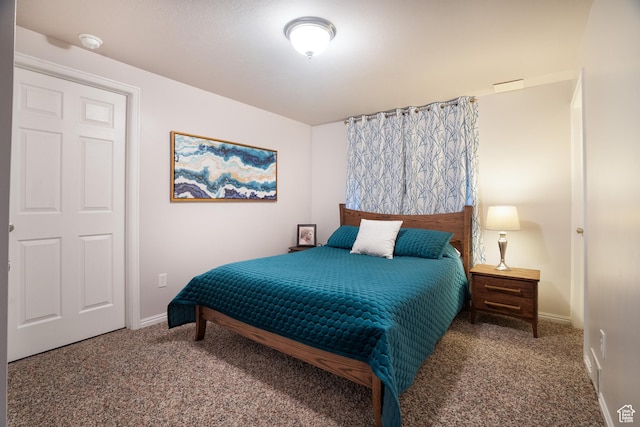 2581 W 2675 N, Farr West, UT 84404 - bedroom featuring carpet and baseboards