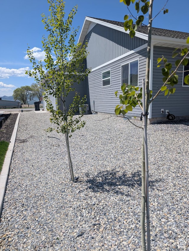 1060 N 100 E, Preston, ID 83263 - view of side of home