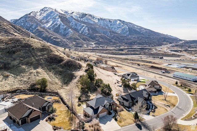 2652 E 6500 S, Uintah, UT 84403 - view of property location featuring a mountainous background