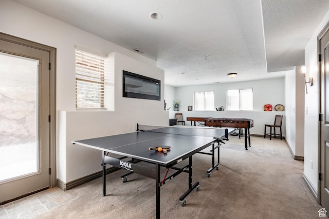 2652 E 6500 S, Uintah, UT 84403 - rec room featuring light colored carpet and baseboards