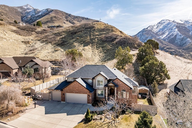 2652 E 6500 S, Uintah, UT 84403 - view of mountain backdrop