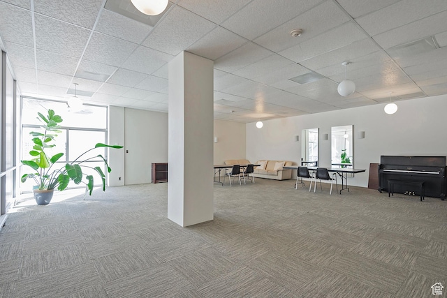 view of building lobby