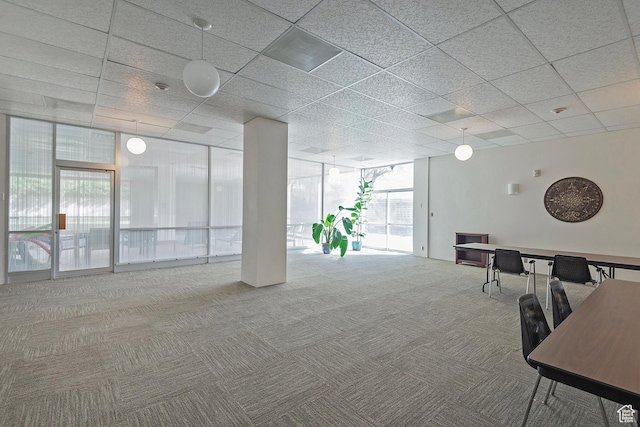 interior space