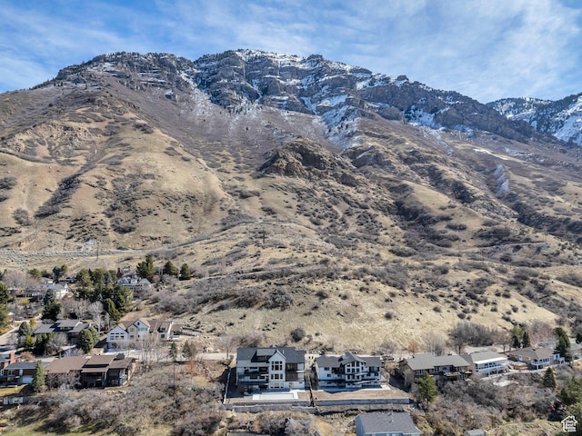 1413 N 1500 E, Provo, UT 84604 - property view of mountains with a residential view