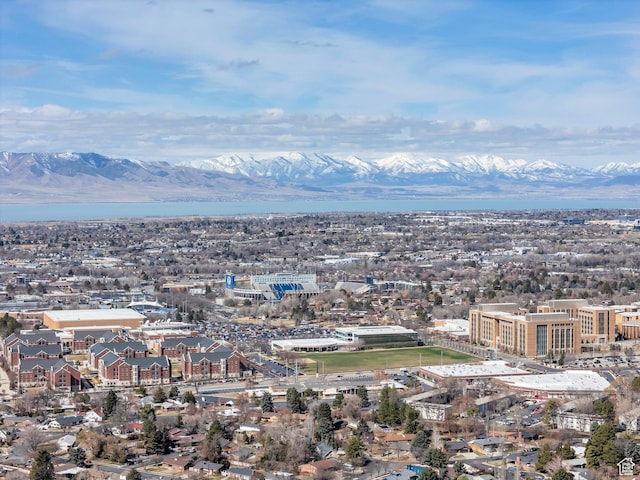 1413 N 1500 E, Provo, UT 84604 - city view featuring a mountain view