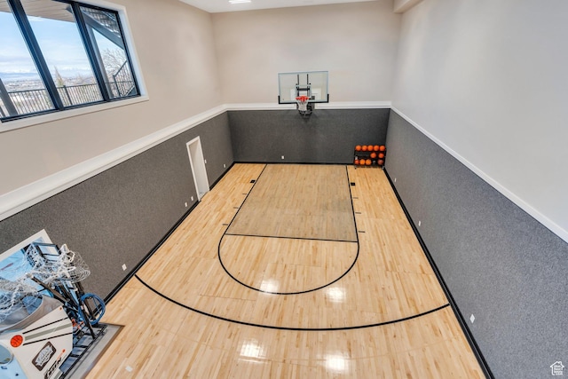 1413 N 1500 E, Provo, UT 84604 - view of sport court featuring basketball court