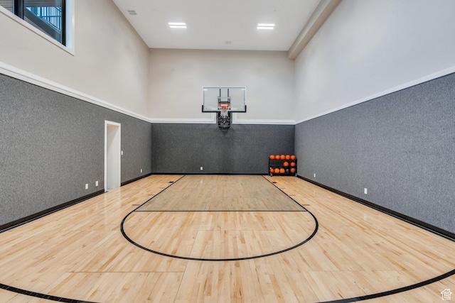 1413 N 1500 E, Provo, UT 84604 - view of sport court featuring community basketball court