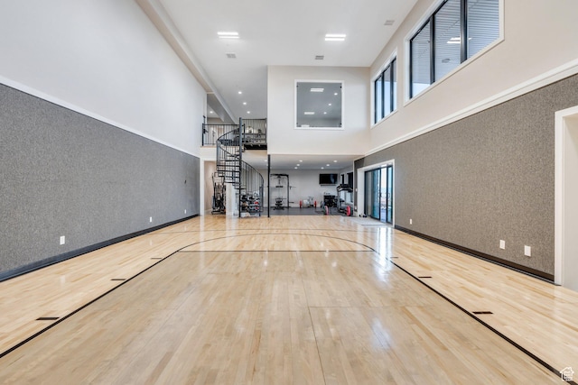 1413 N 1500 E, Provo, UT 84604 - view of basketball court with community basketball court