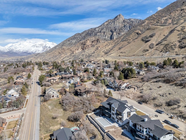 1413 N 1500 E, Provo, UT 84604 - mountain view with a residential view