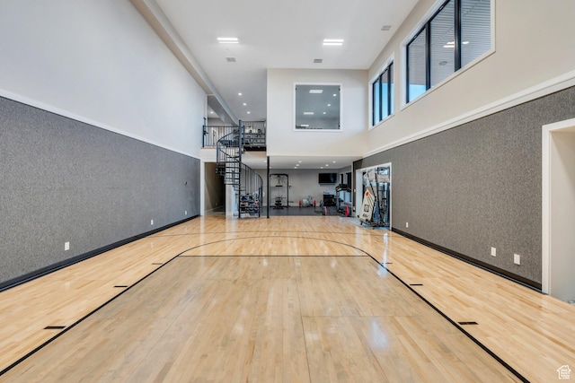 1413 N 1500 E, Provo, UT 84604 - view of sport court featuring community basketball court