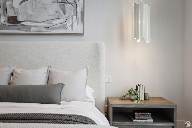 9774 N Red Hawk Trl, Park City, UT 84098 - view of bedroom